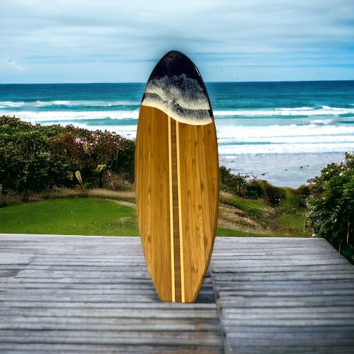 California Surfing - Resin River Boards