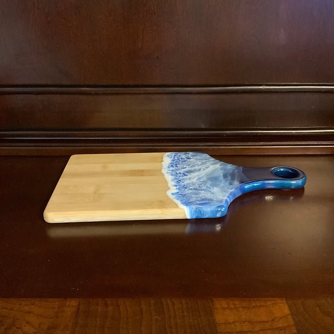 Ocean Serving Board - Resin River Boards