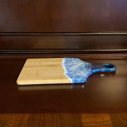 Ocean Serving Board - Resin River Boards