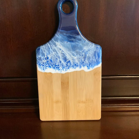 Ocean Serving Board - Resin River Boards