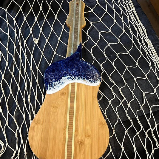 Ukulele - Resin River Boards